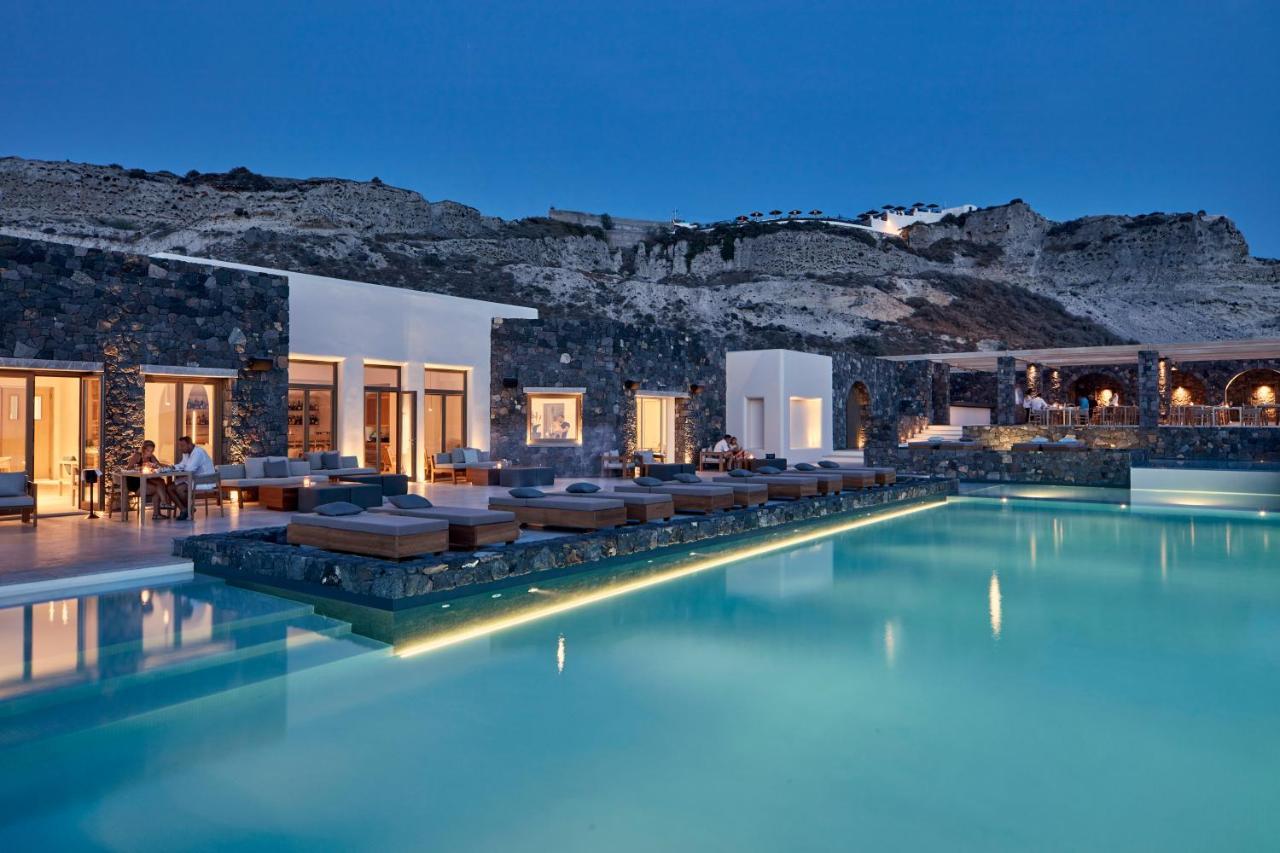 Canaves Epitome - Small Luxury Hotels Of The World Oia  Exterior foto